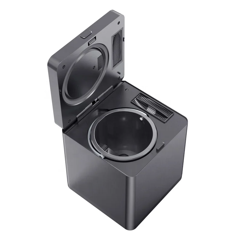 2,5 l intelligente Indoor-Küchen-Lebensmittelabfall-Recycling-Maschine, Haushalts-Lebensmittelabfall-Kompostiermaschine