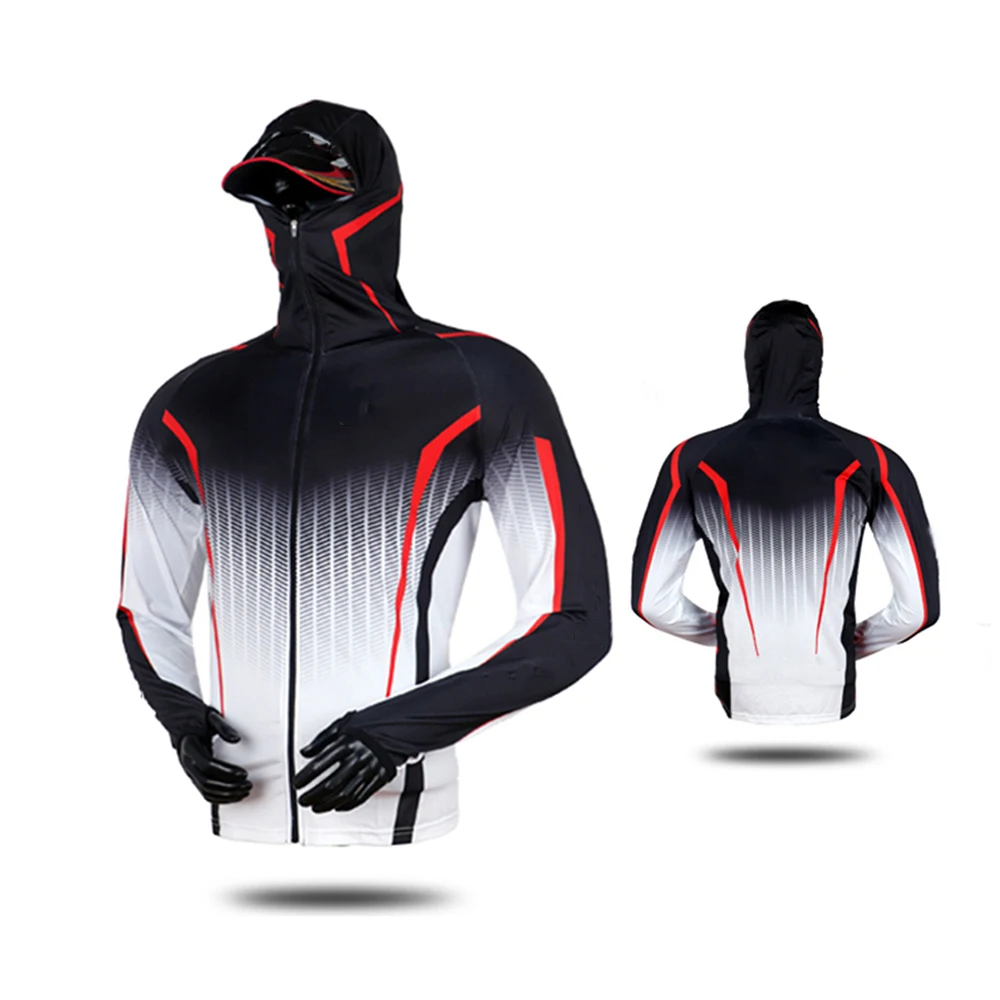 UV Protection Fishing Hoodie 8