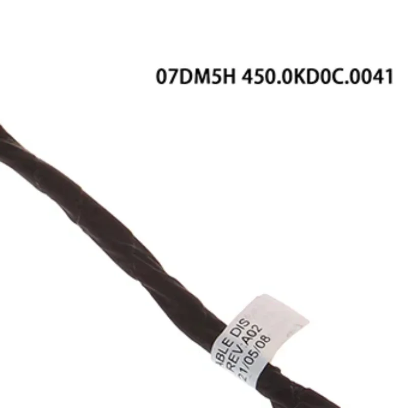 

Гибкий кабель для зарядки ноутбука Latitude 3410 3510 E3510 E3410, 07DM5H 0N8R4T, кабель питания постоянного тока