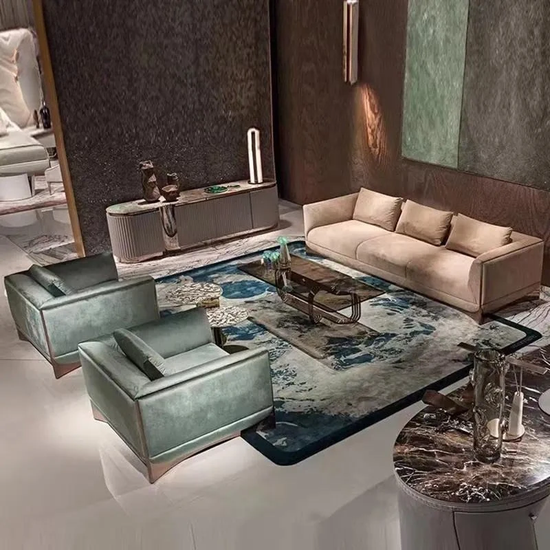 Modern Bedroom Furniture Set Luxury Design Bed Frame Complete Bedroom Suite Contemporary Home Decor Interior Styling