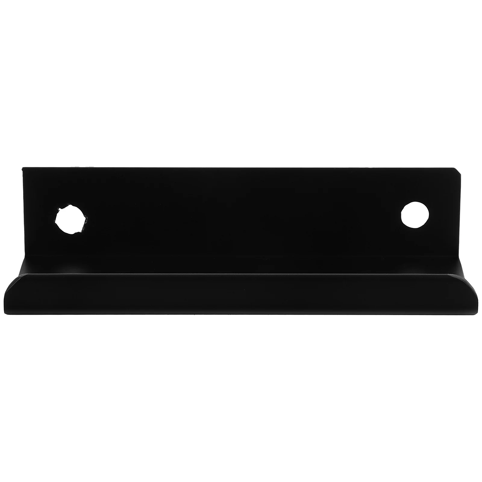 

Aluminum Alloy Stick H Cabinet Door Drawer Pulls Modern Finger Pull H les for Cabinets Closet Edge Pull Hardware