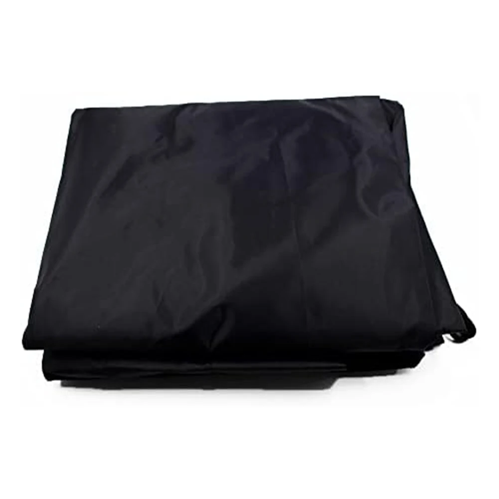 140*34*44cm Storage Bag With Drawstring Multifunctional Storage Solution Oxford Cloth Construction Secure Storage Design