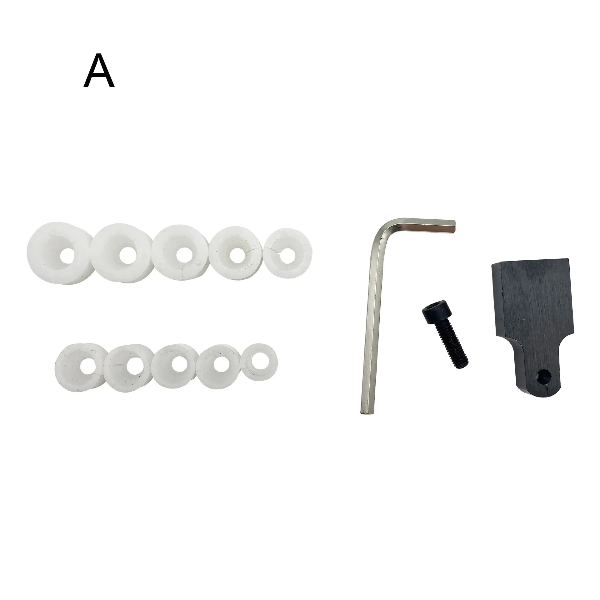Jewelry Ring Setter Clamp Set Ring Holder Jewelry Processing Tool Locator Fixture Channel Diamond Setting Tool Kit for Jeweler
