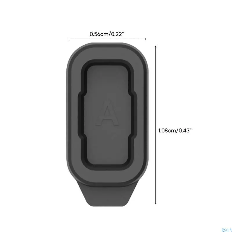R91A Copertura protettiva Case multipli Porta ricarica Pust Caspit Caspetto Compatibile per Smartwatch Coros-Pace 2/Apex-42mm