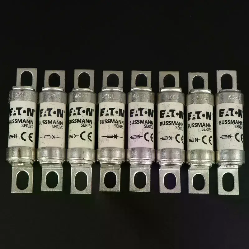 Fuse Tube BS88 25ET 25A 32ET 32A 35ET 35A 40ET 40A 45ET 45A 56ET 56A 63ET 63A 80ET 80A 690V High Speed Semiconductor Fuse