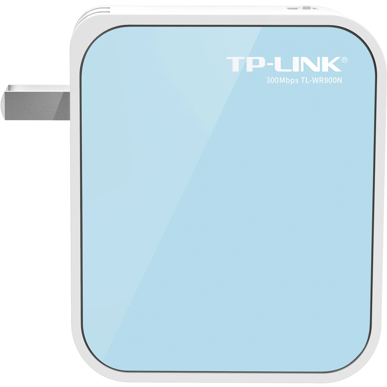

TP-LINK TL-WR800N 300M mini wireless router Chinese version