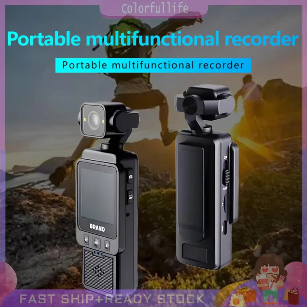 Kamera Mini Sport WiFi 1080P untuk Sepeda, Motor, dan Vlogging