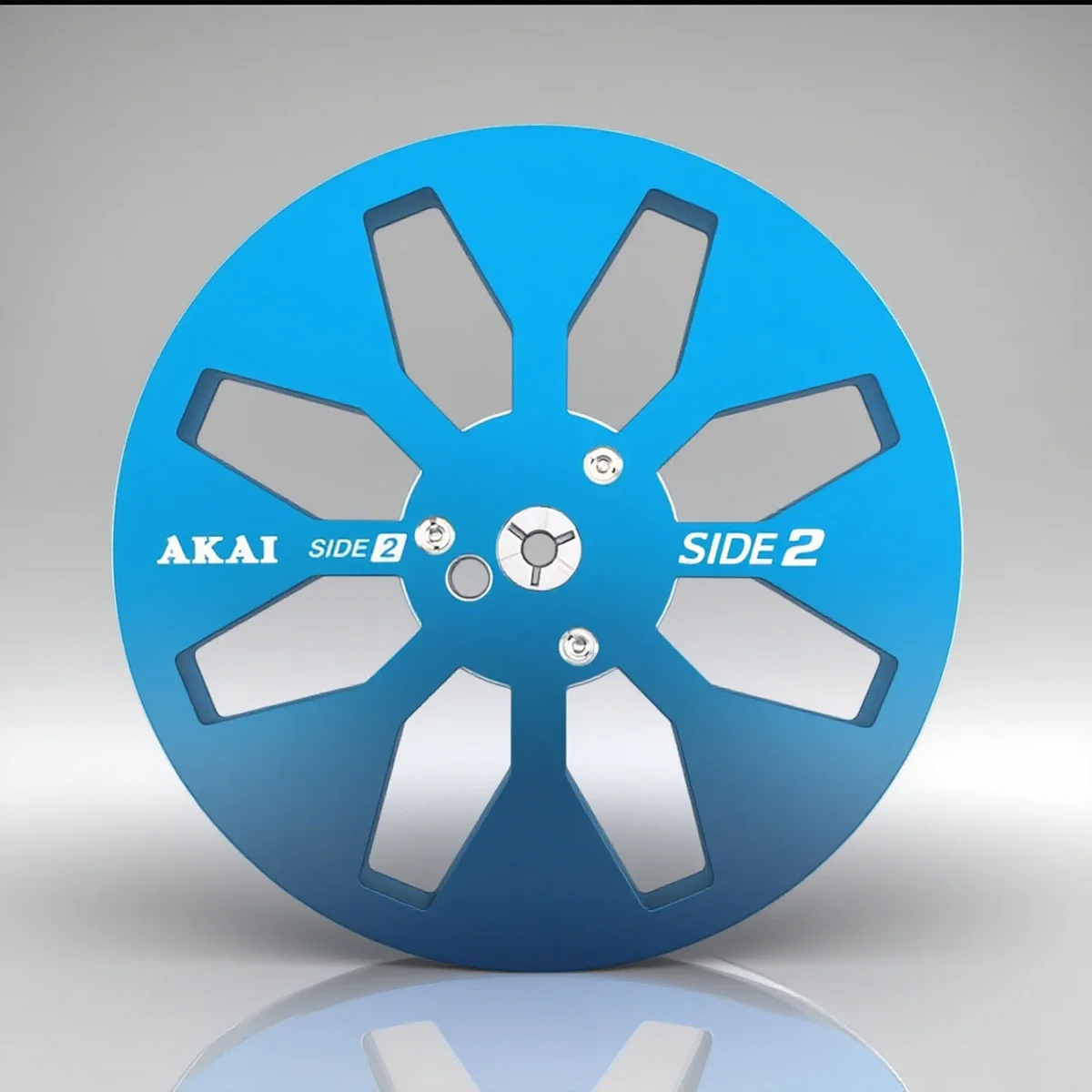 Стандартная алюминиевая катушка 7 