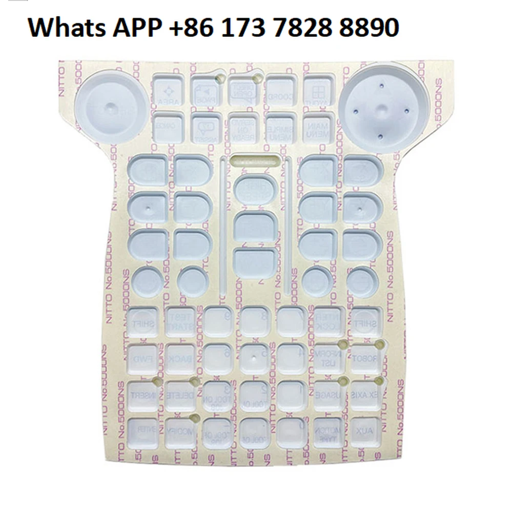 DX100 JZRCR-YPP01-1 Demonstrator YKS-000E Keypad Protective Film