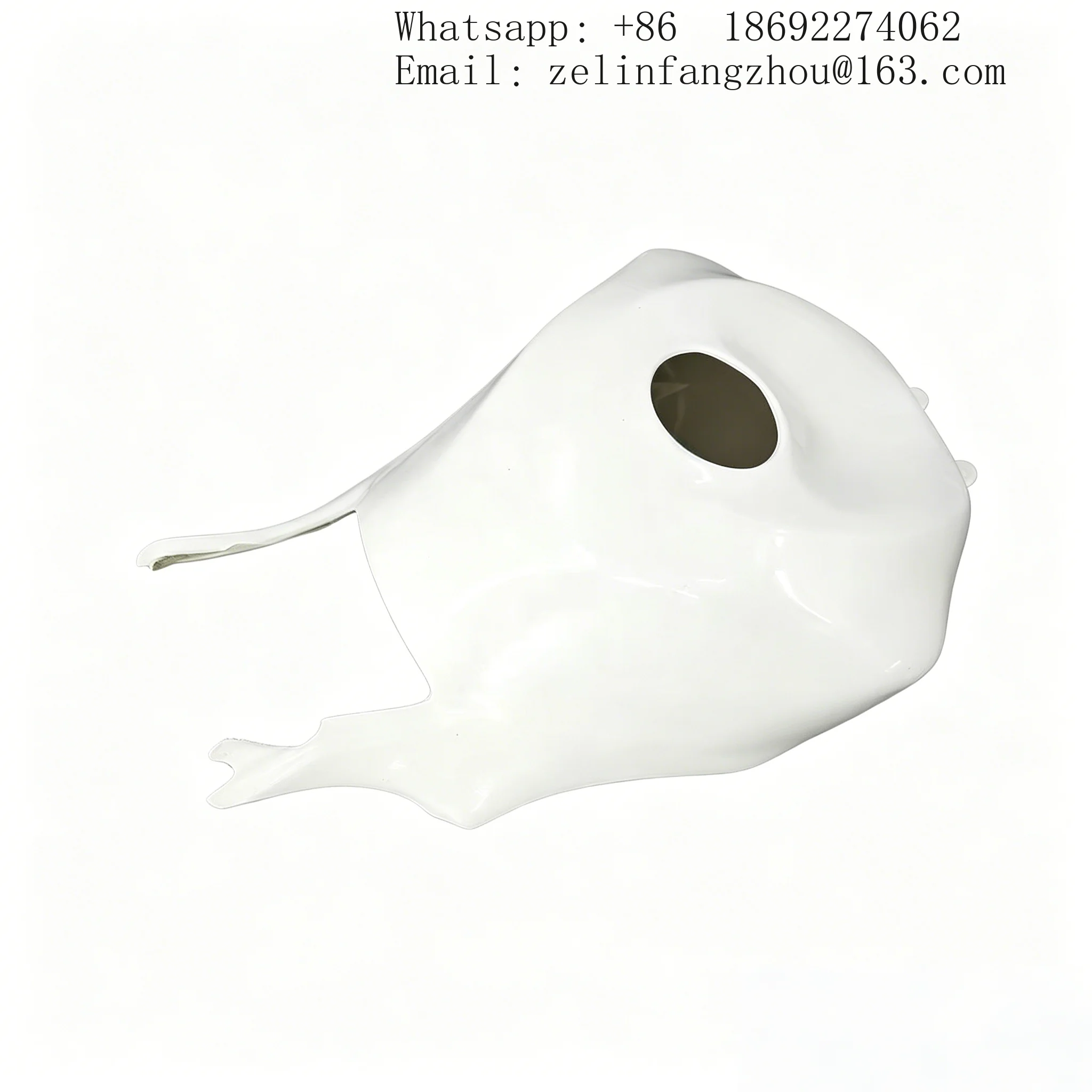 For Kawasaki ZX636 2013-2018 Fiberglass Racing Fairings Precision Fit OEM Bodywork Replacemen