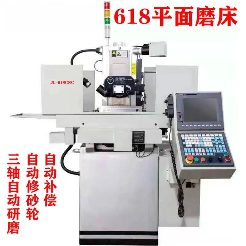 3 axis numerical control grinding groove grinder, automatic grinding wheel 6 axis numerical control grinder