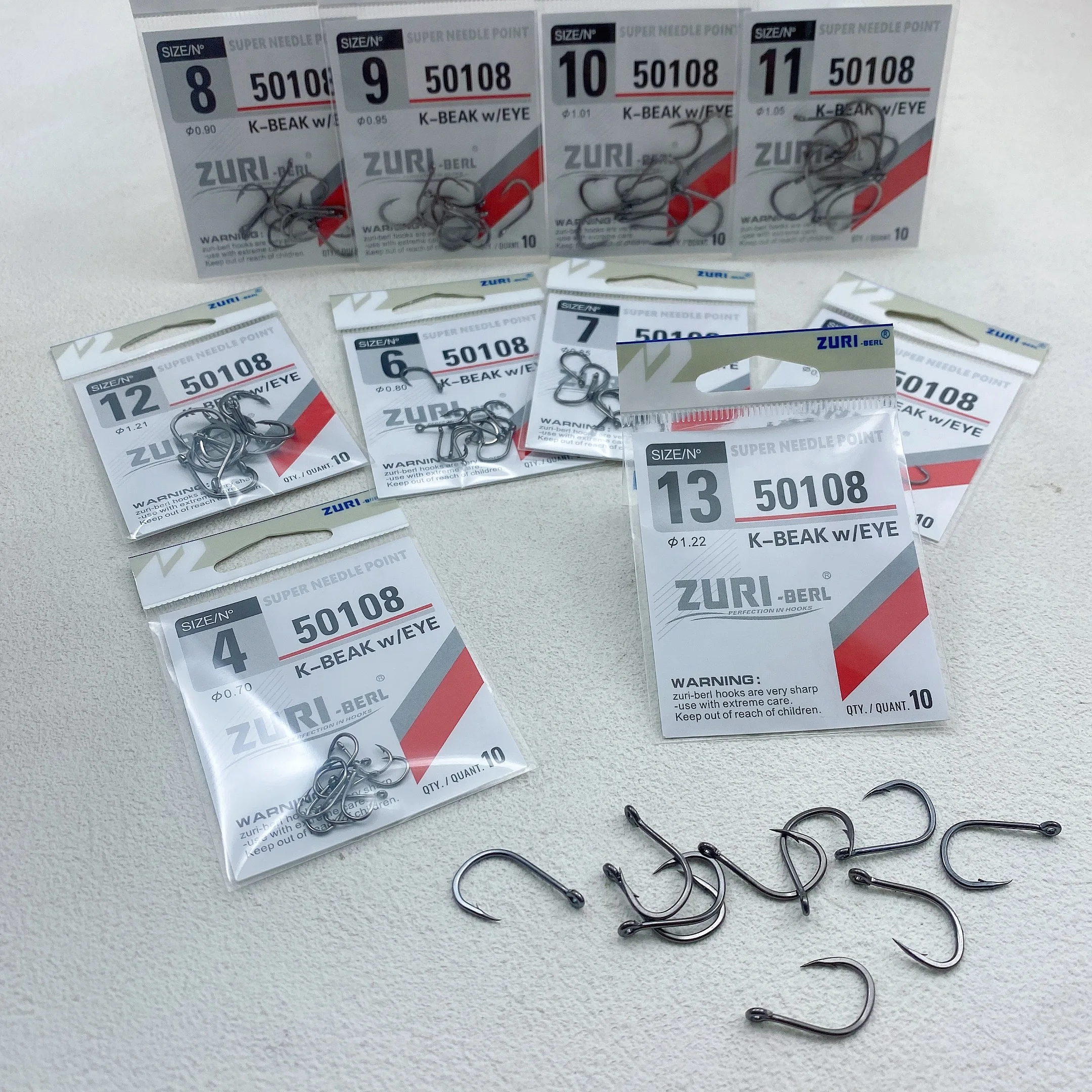 Fishing Hook Circle - 40pcs Carp Fishing Hook Offset Circle