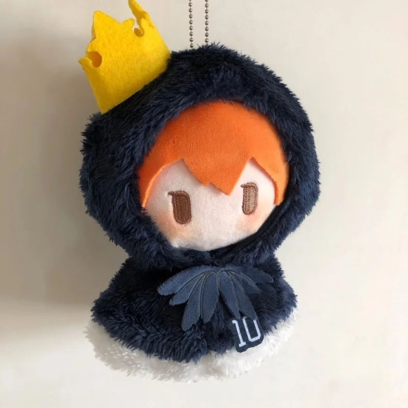 

Официальный лицензионный продукт TAPIOCA: Haikyuu!! Плюшевые куклы-чучела Нуну и Шойо Хината, коллекционные подарки для фанатов аниме