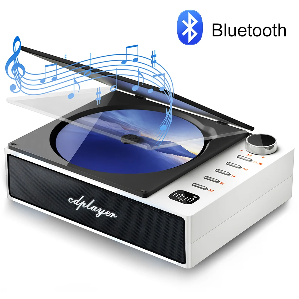 

Автомобильный CD-плеер, музыкальные аксессуары для автофургонов, пульт дистанционного управления, портативный усилитель, радио FM-приемник, универсальный беспроводной громкоговоритель