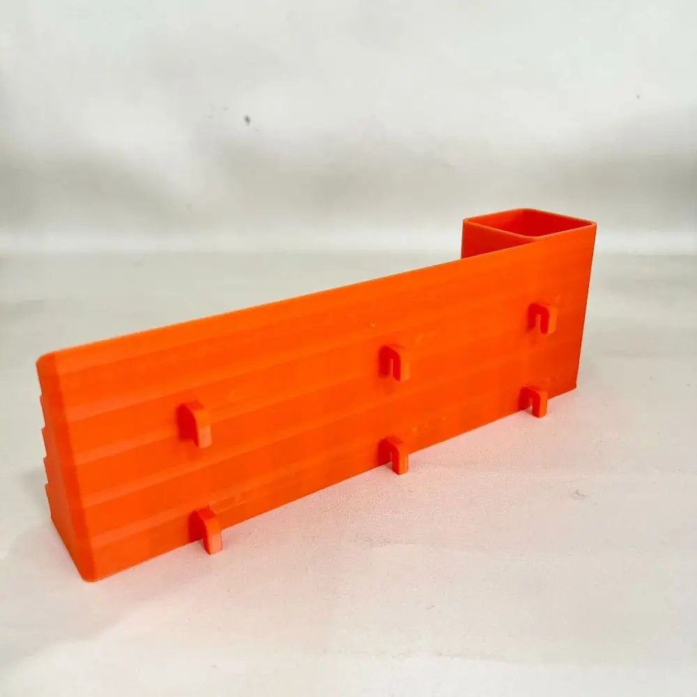 20/25/50/100Holes Screwdriver Bit Storage Tool Plastic Save Space Hexagonal Screwdriver Storage Rack Batch Header Organiser
