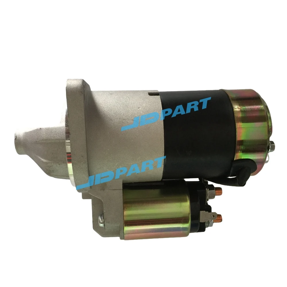 12V 8T 3TNE68 Starter Motor For Yanmar Engine Spare Parts