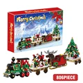 806piece color box