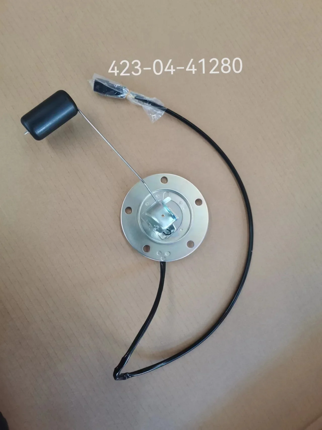 O carregador de rodas WA380-6 parte o sensor de nível de combustível 423-04-41280 original