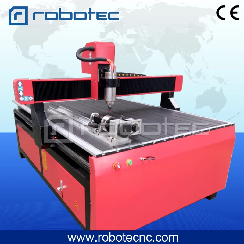 Cheap Price & Multifuntion CNC Router 1224 For Sale With T-Slot Table/2.2kw Cooling Water Spindle/Industrial Grade CNC Router