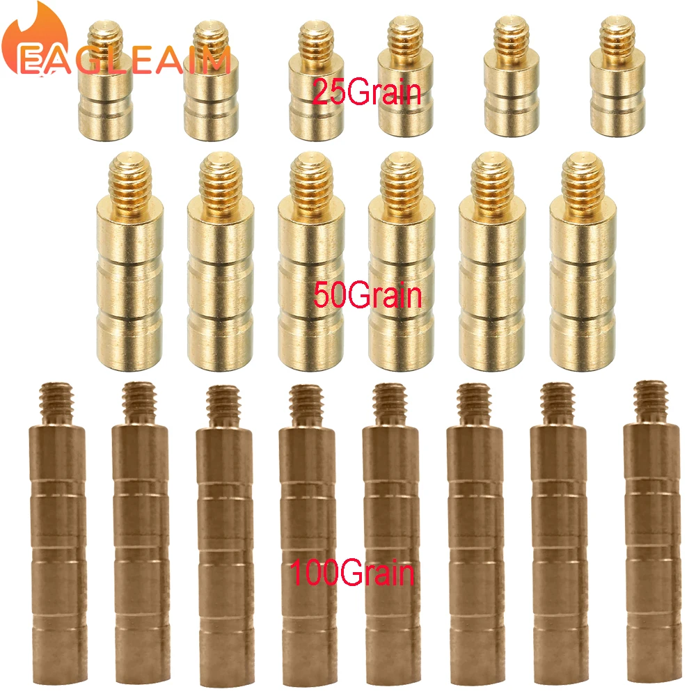 10P 25/50/100Grain … - image