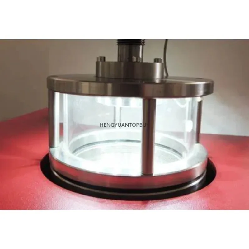 LIYI Water Permeability Tester, Fabric Hydrostatic Head Pressure Tester, Liquid Penetration Tester