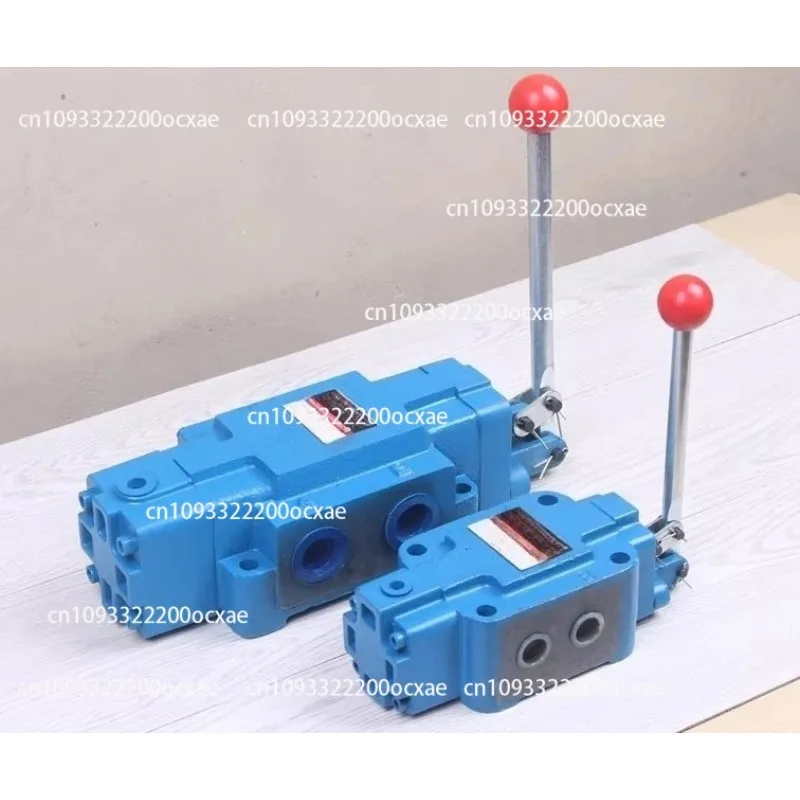 Hydraulic Manual Switch Valve 34SM-L10H-T/34SM-L20H-T 34SM-L10H-W 34SM-L20H-W