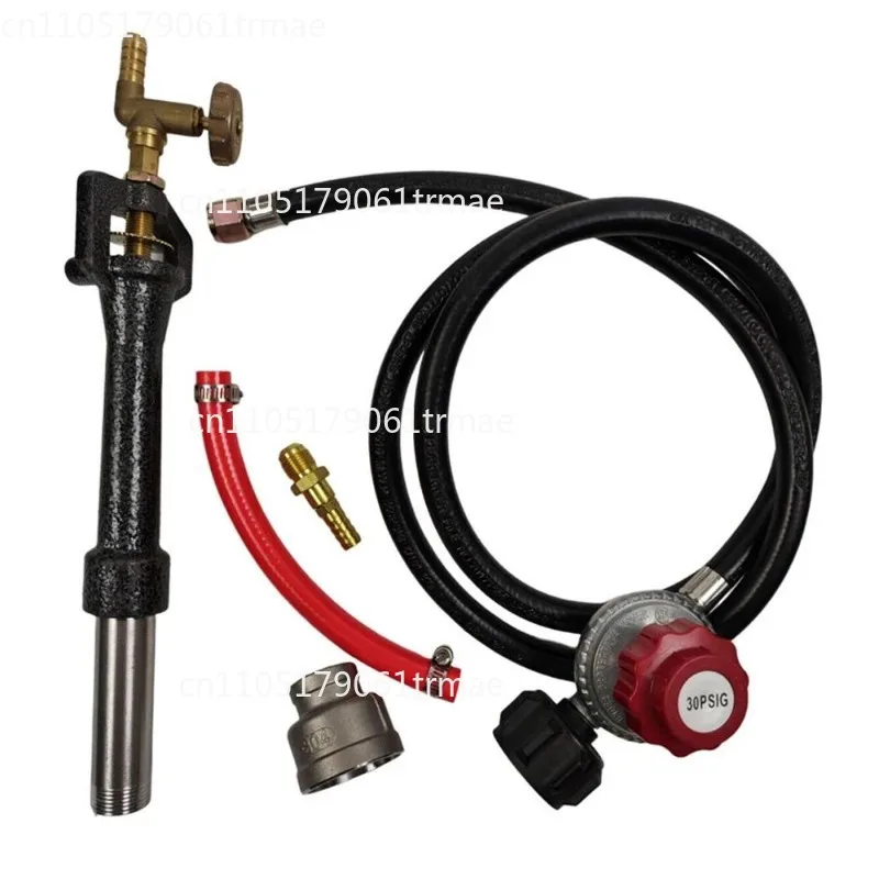 Pressure Reducing Valve with Regulator Suitable for Metal Smelting Forging Furnace Accessories