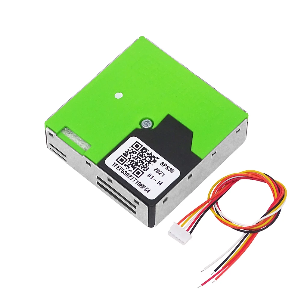 Nouveau capteur de particules et de poussière original SPS30 SPS-30 PM2.5 capteur de particules