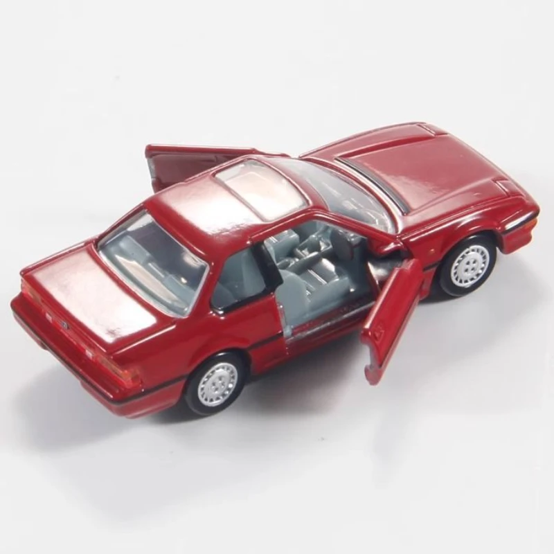 TAKARA TOMY Tomica New Premium TP24 1/64 Honda Prelude Cars Alloy Toys Motor Vehicle Diecast Metal Model Gifts for Children Boys