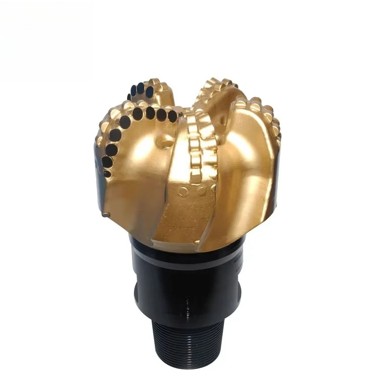 Punte da trapano per perforazione di pozzi d'olio o d'acqua