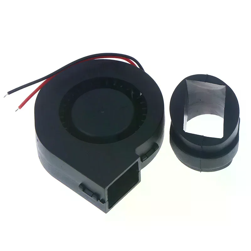 العالمي 8586 858 898D مسدس هواء ساخن التوربينات مروحة 24 فولت فرش منفاخ مع كم مطاطي ثابت #3