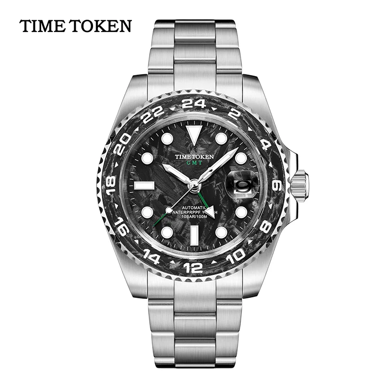 Time Token 2025 New… - image