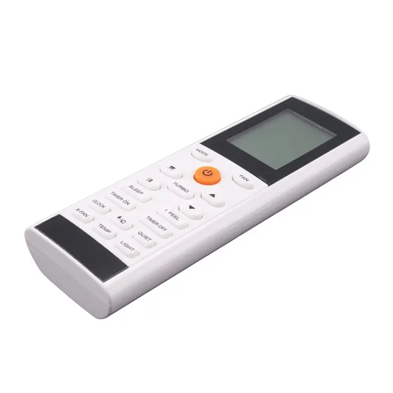 Air Conditioner Remote Control YACIFB YAC1FB YAC1FB6 YAC1FB9 For Air Conditioner Tadiran Electrolux Gree ZACS-07 HPF