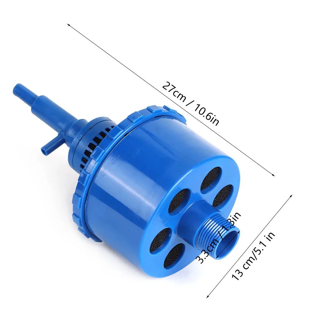 For HL-MP44 3500L/MIN Vacuum Regulating Valve Pressure Regulator For Milking Machine