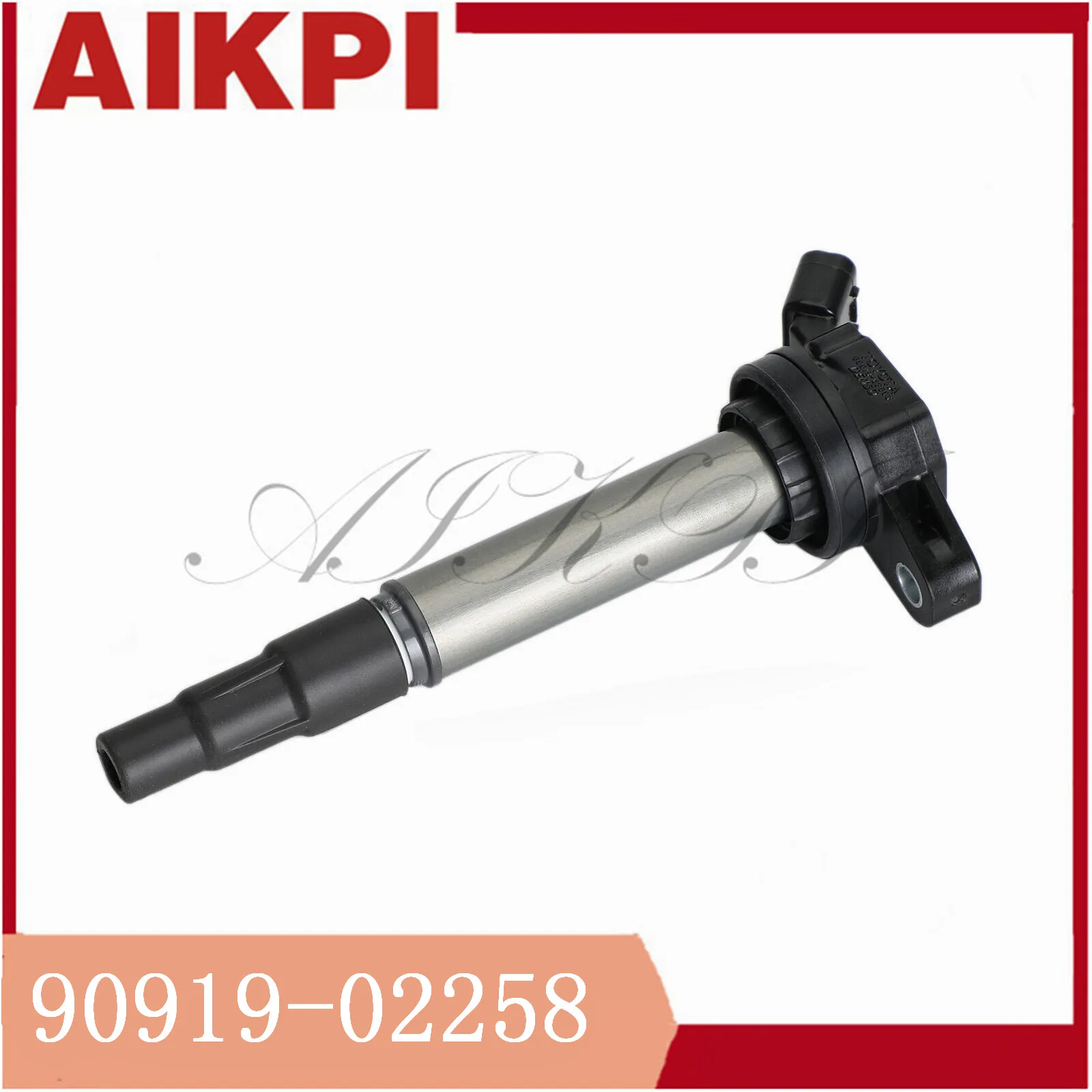 

High Quality Ignition Coil For Toyota Corolla Matrix RAV4 Prius Scion xD 1.8L 90919 02258 9091902258 90919-02258 Car Accessories