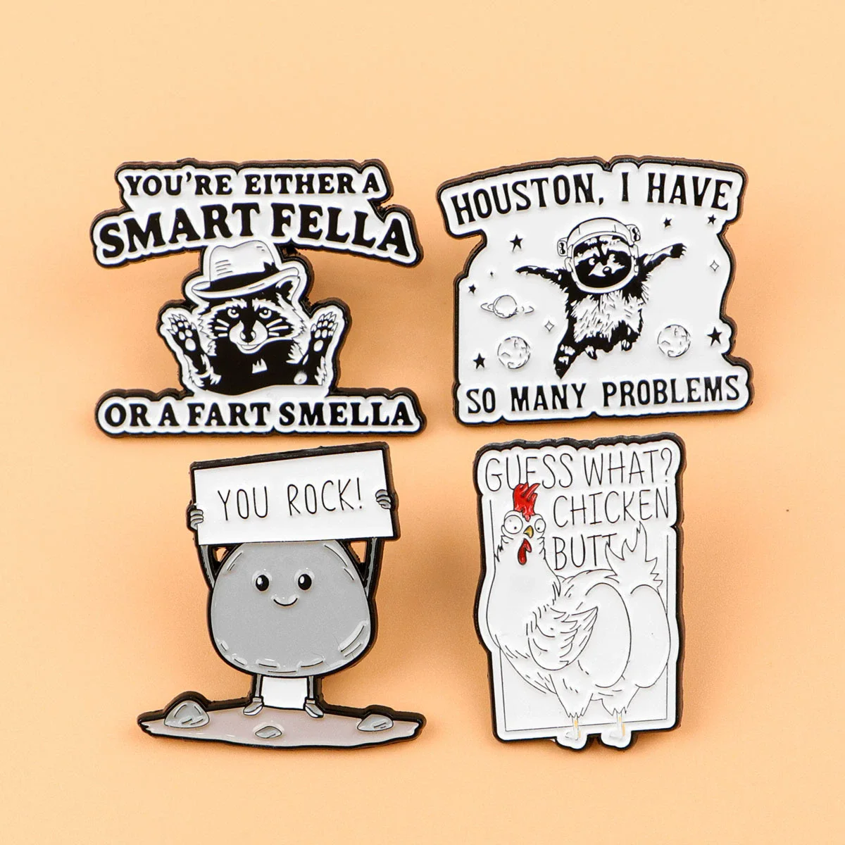 

Милая мультяшная антибликовая брошь, панда, черепаха, лиса, кролик, кошка, студенческая брошь, булавки для лацканов