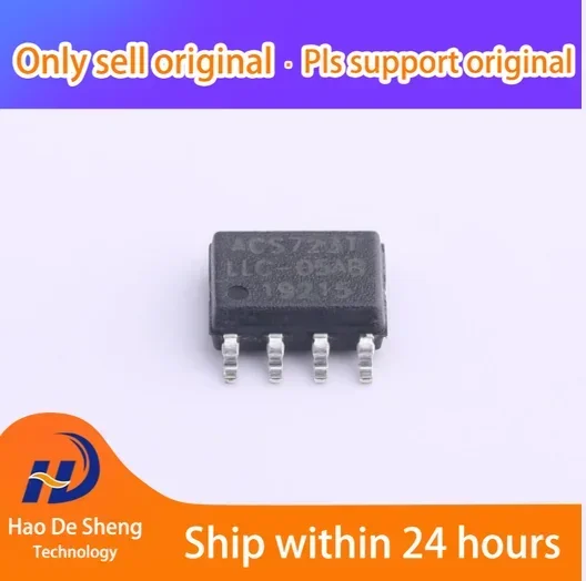 10PCS/LOT  ACS723TLLC-05AB  ACS723LLCTR-05AB-T  SOP-8  New Original In Stock