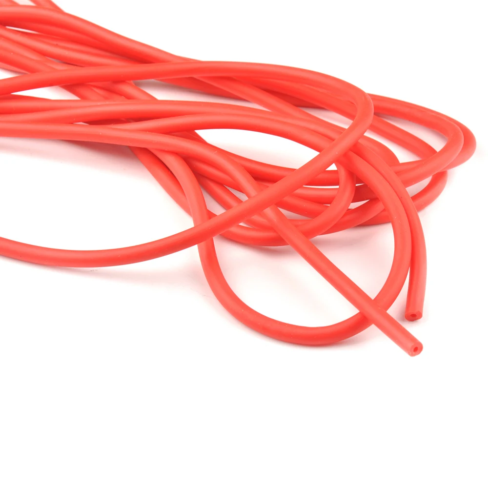 5 متر اللاتكس أنبوب شريط مطاطي حبل مرن ل مقلاع شريط عازل اطلاق النار المنجنيق في الهواء الطلق شريط مرن الخياطة الملحقات #4