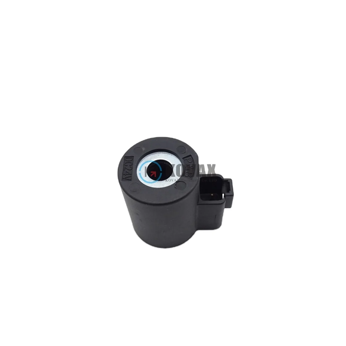 

For EXCAVATOR VALVE ASSY-SOLENOID COIL XKCH-00020 R210LC9 R250LC9 R260LC9S R290LC9 R300LC9S R215VS R225VS