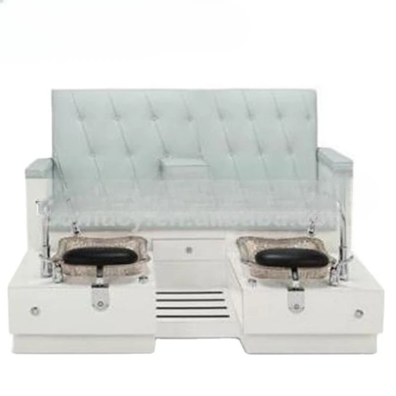 

Nail Art Sofa Foot Bath Massage Multifunctional Foot Therapy Sofa Beauty Salon Club Foot Chair