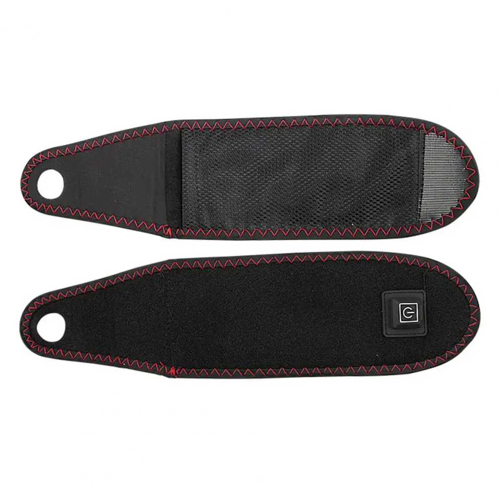 

Wrist Sleeve Cordless Wrist Heating Pad with 3 Heat for Carpal Tunnel Relief Arthritis Pain Support for Travel for Wrists