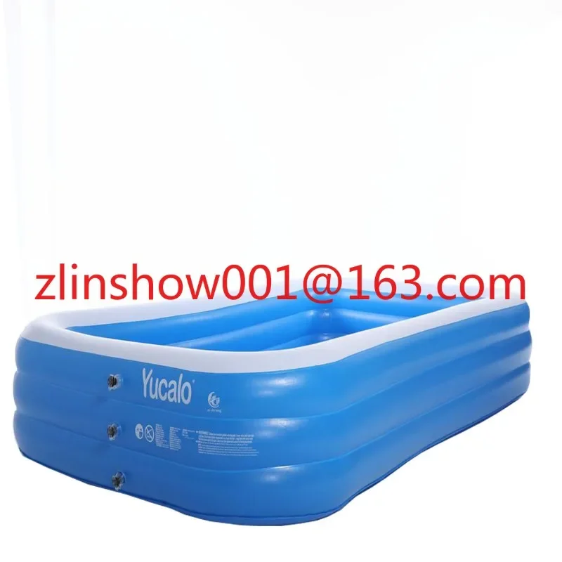 

Thicker Inflatable Swimming Pool Outdoor