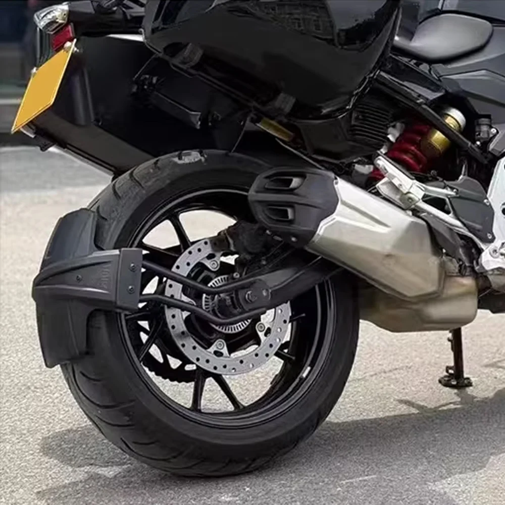 

For VOGE DS900X motorcycle modified with thickened mudguard rear sand shield tailstock rear tire water blocking tile