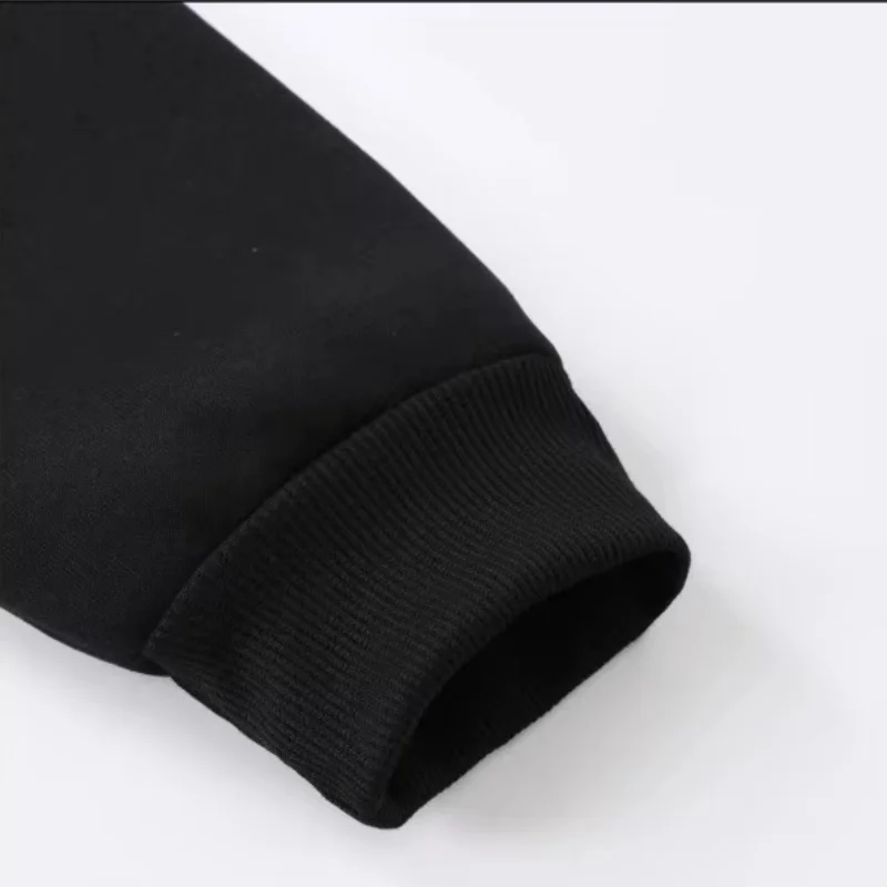 الحب الكتابة على الجدران Lc Waikiki القرد هوديي مضحك الكرتون القرد طباعة البلوز الرجال موضة المتضخم الشارع الشهير الذكور هودي غير رسمي