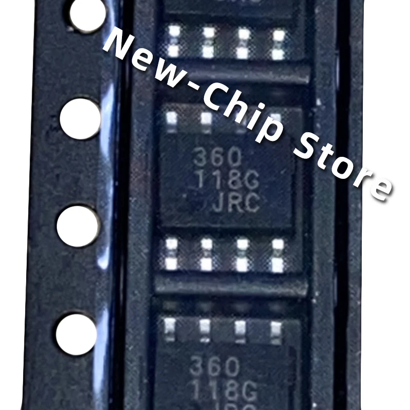 

10 шт.-50 шт./лот NJM360M-TE1 JRC360M JRC360 SOP8 новый оригинальный