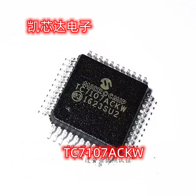 

Бесплатная доставка 10 шт. TC7107ACKW TC7107 QFP44