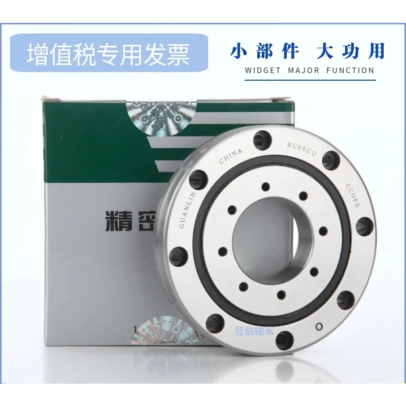 Slewing support crossed roller bearing XRU 1008 2012 2512 3515 5515 8022 turntable
