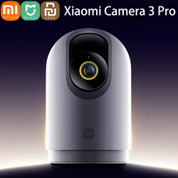 Xiaomi-Caméra IP intelligente ATA JIA Andrea PTZ Pro, 2K, 3 mégapFête els, Guardian 360 °, Bluetooth éclairé, détection AI, interphone bidirectionnel, sécurité à domicile