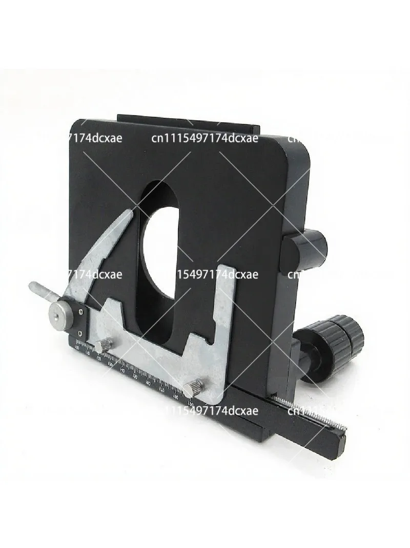 Mobile Platform Industrial Bench Workbench Micro-Movement Biological Microscope Adjustment Movable Stage