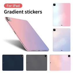 Ucons Anti-Scratch Protective Skin for 2024 New IPad Pro M4 11/13 Inch Back Film with Tablet Side Bezel Section Sticker